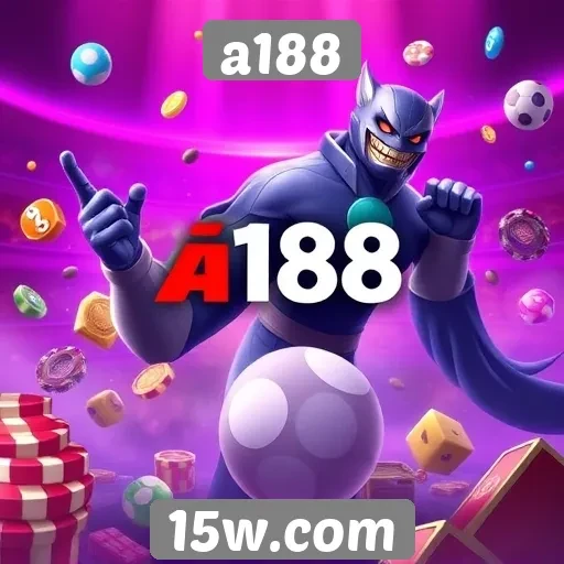 Expansão de categorias de jogos a188