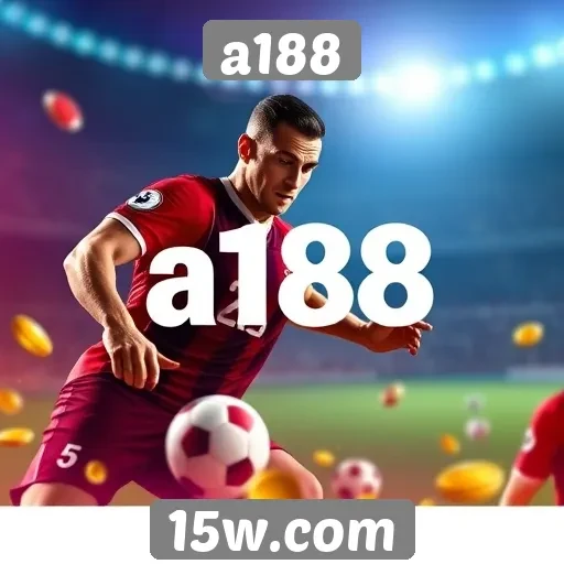 a188 lança novas funcionalidades para aprimorar a experiência do jogador