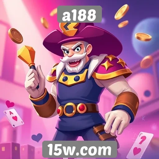 Evolução dos jogos disponíveis na plataforma a188