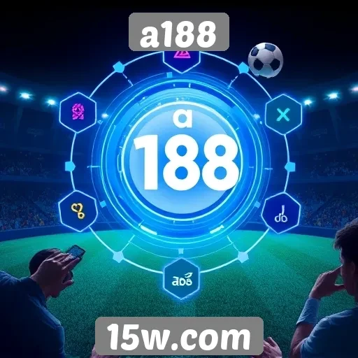 Recursos inovadores que a188 oferece para jogadores