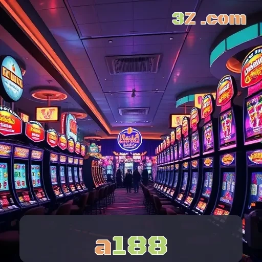 a188: Descubra Como Garantir Sua Segurança Nos Jogos Online