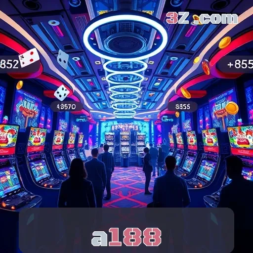 a188: Explore a Plataforma com Recursos Únicos e Engajadores